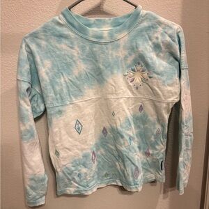 Girls Frozen Spirit Jersey size 7/8
